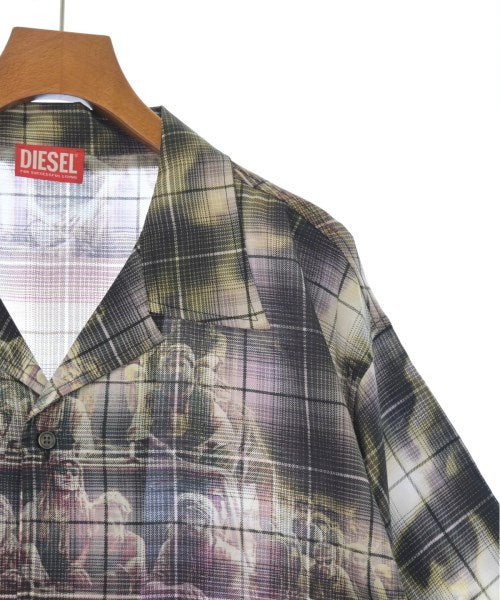 DIESEL Casual shirts