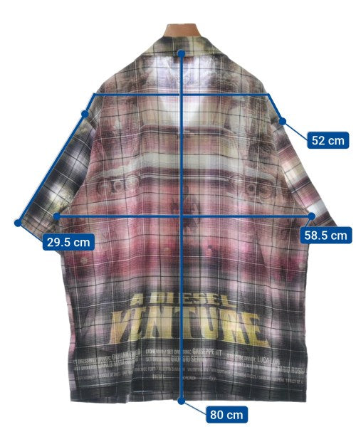 DIESEL Casual shirts