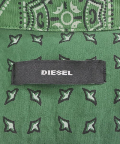 DIESEL Casual shirts