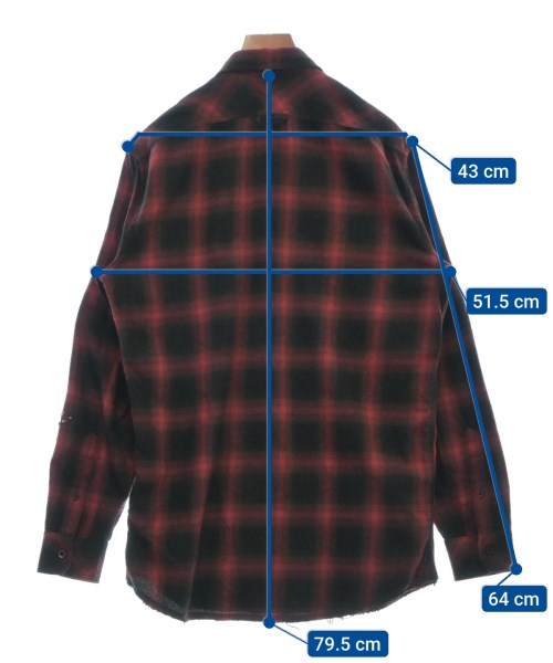 DIESEL Casual shirts