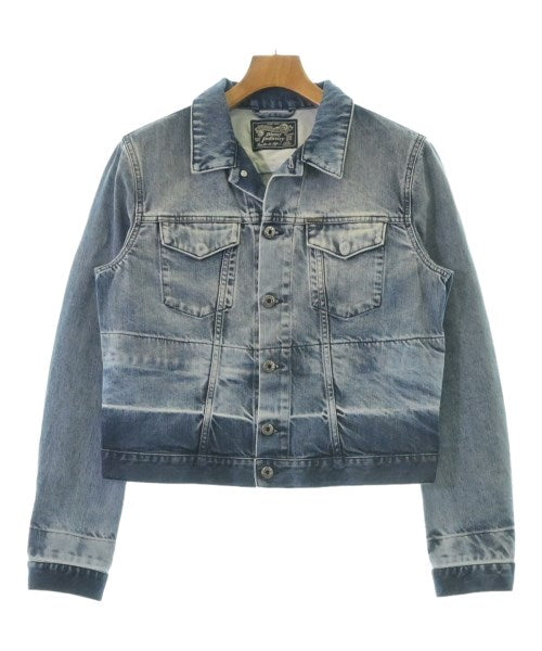 DIESEL Denim jackets