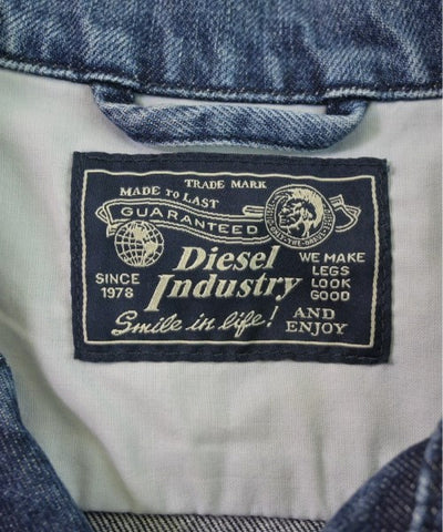 DIESEL Denim jackets