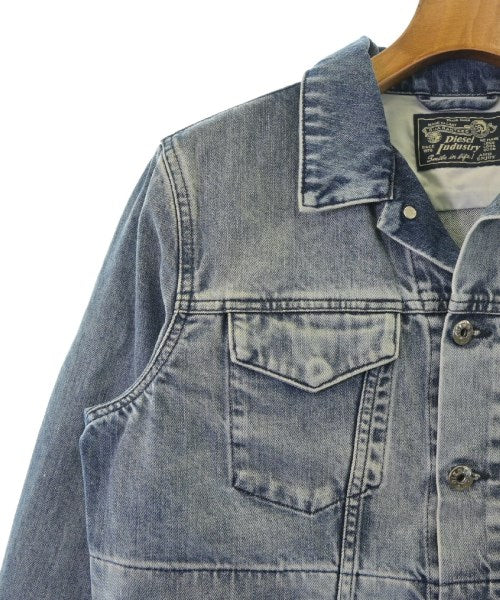 DIESEL Denim jackets