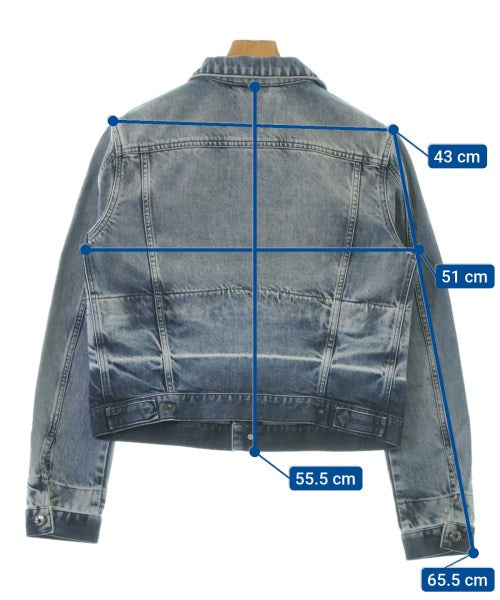 DIESEL Denim jackets