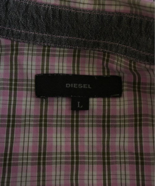 DIESEL Casual shirts