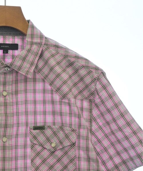 DIESEL Casual shirts