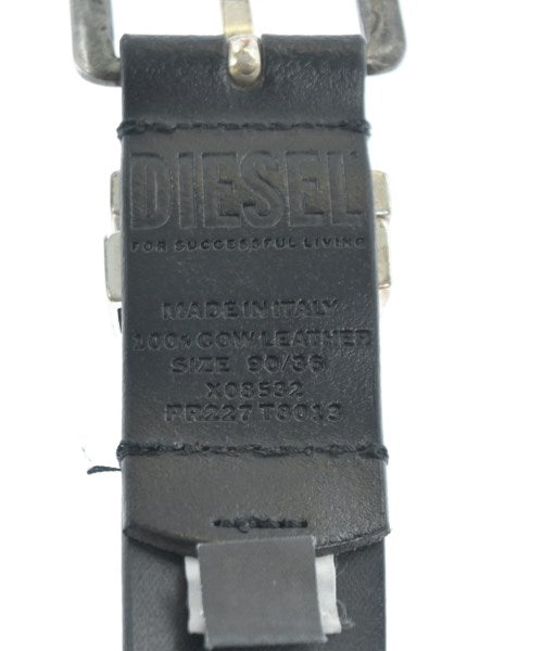 DIESEL Belts