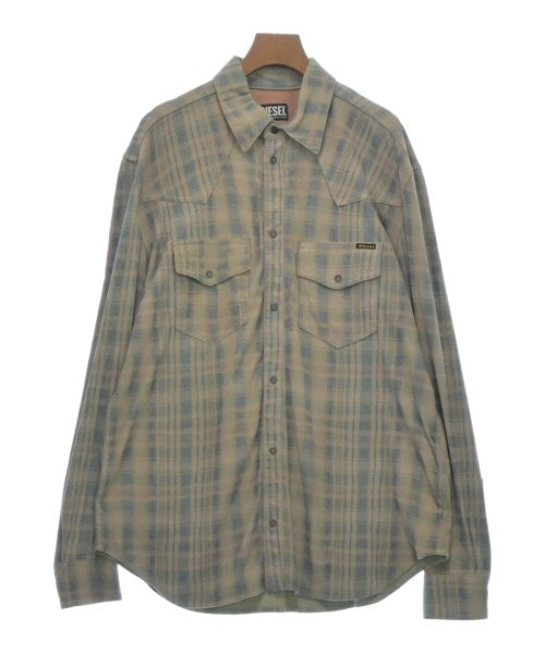 DIESEL Casual shirts