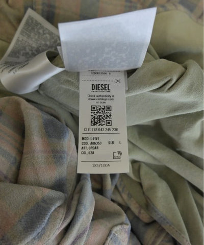 DIESEL Casual shirts