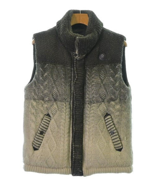 DIESEL Down jackets/Vests