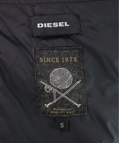 DIESEL Down jackets/Vests