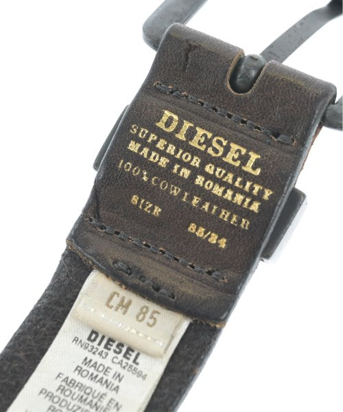 DIESEL Belts