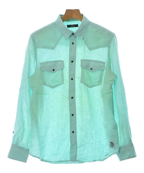 DIESEL Casual shirts