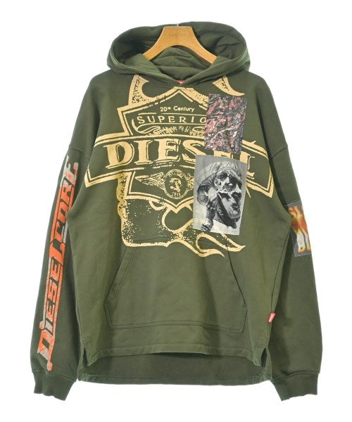 DIESEL Hoodies