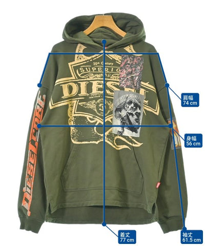 DIESEL Hoodies
