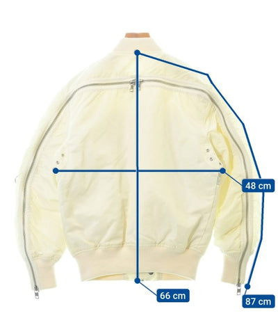 DIESEL Millitary jackets