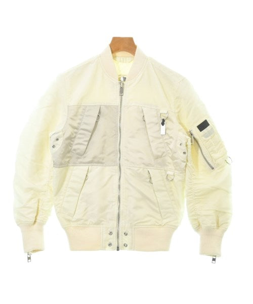 DIESEL Millitary jackets