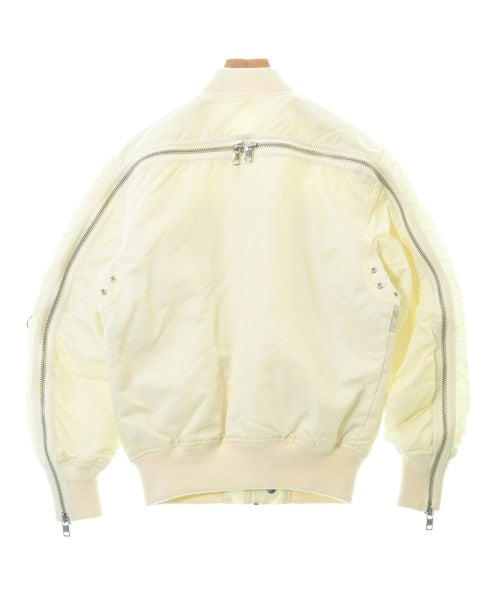 DIESEL Millitary jackets
