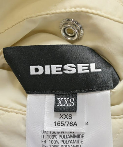 DIESEL Millitary jackets