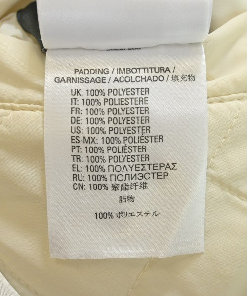DIESEL Millitary jackets