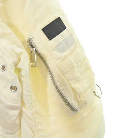 DIESEL Millitary jackets