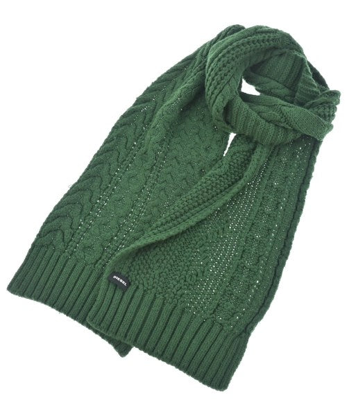 DIESEL Winter scarves