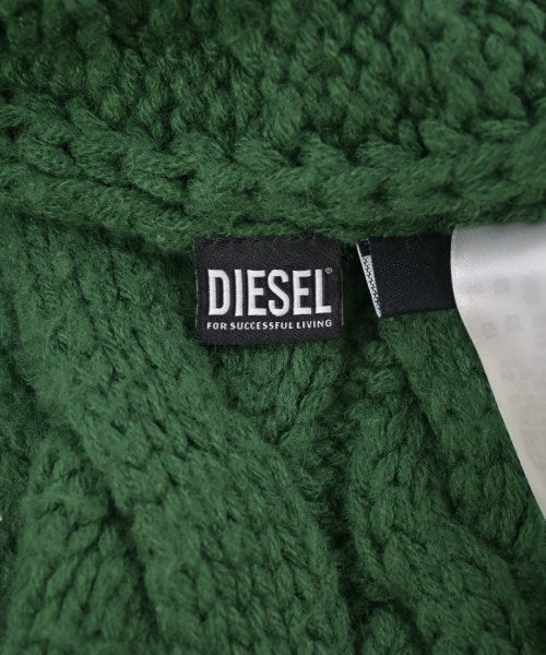 DIESEL Winter scarves