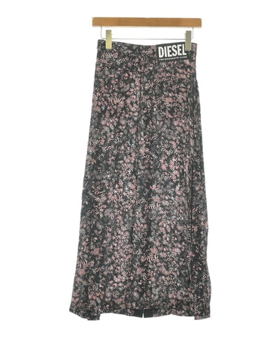 DIESEL Long/Maxi length skirts