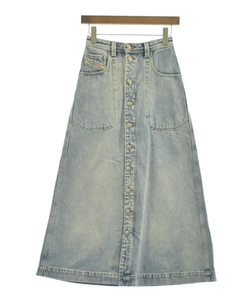 DIESEL Long/Maxi length skirts