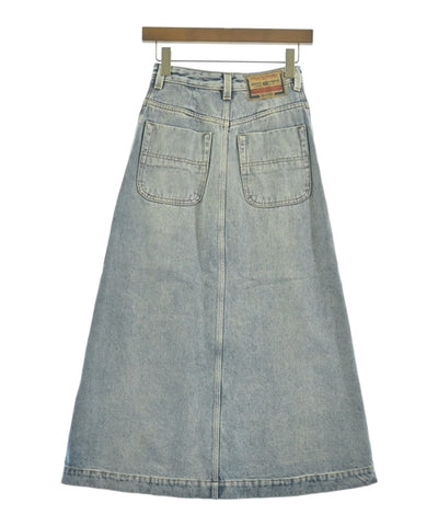 DIESEL Long/Maxi length skirts