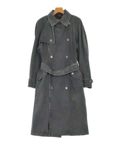 DIESEL Trench coats