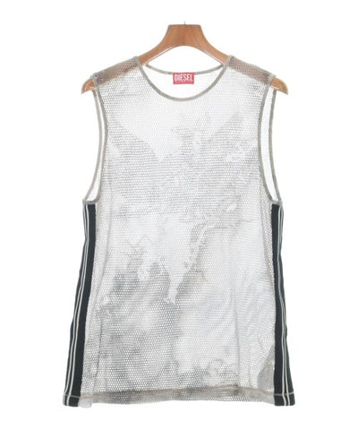 DIESEL Tank tops