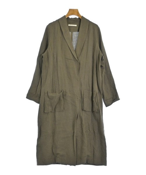 MERVEILLE.H Chesterfield coats