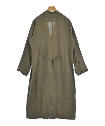 MERVEILLE.H Chesterfield coats