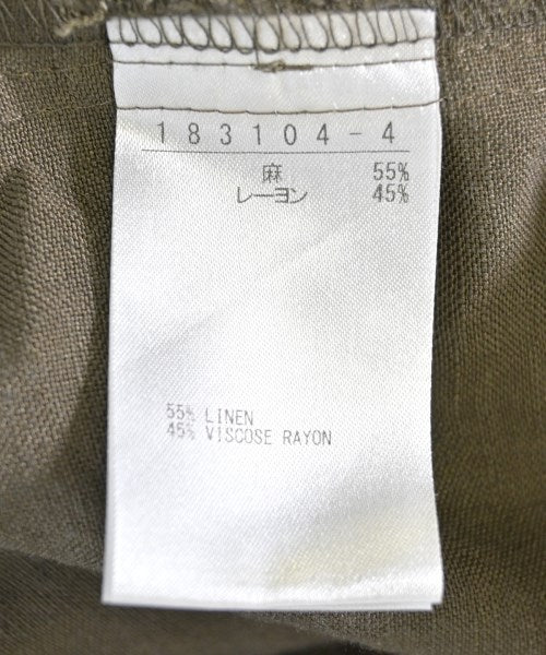 MERVEILLE.H Chesterfield coats