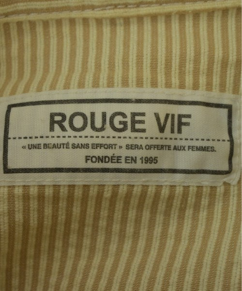 Rouge vif Casual shirts