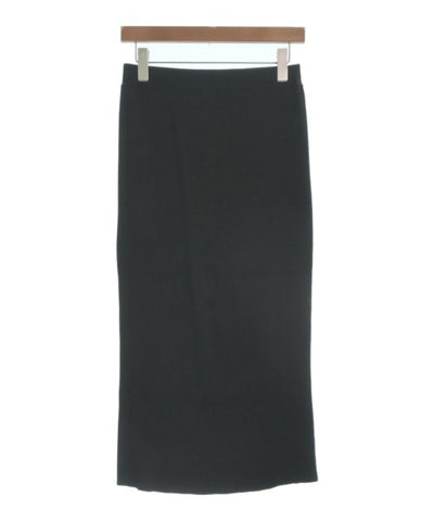 Rouge vif Long/Maxi length skirts