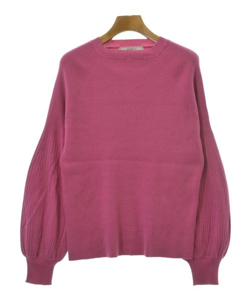 Rouge vif Sweaters