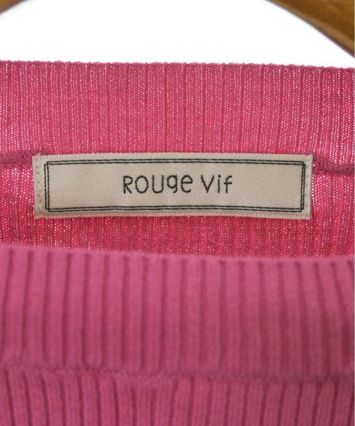 Rouge vif Sweaters