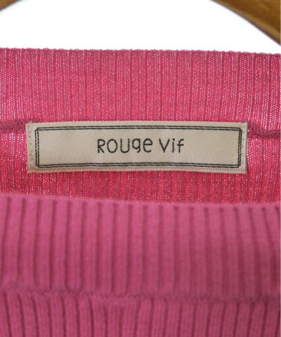 Rouge vif Sweaters