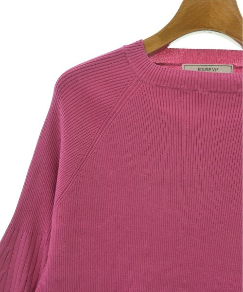 Rouge vif Sweaters