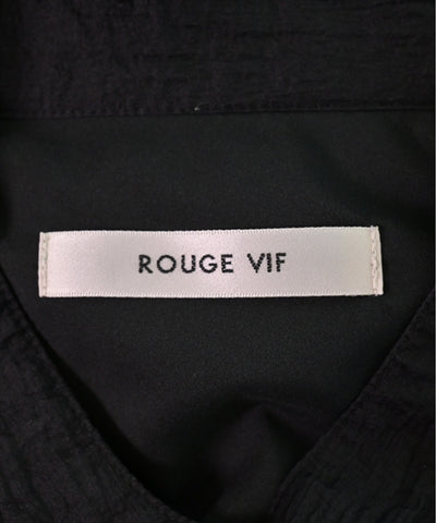 Rouge vif Dresses