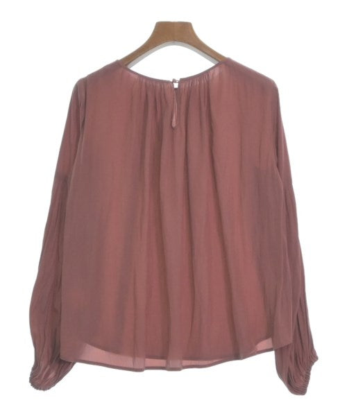 Rouge vif Blouses