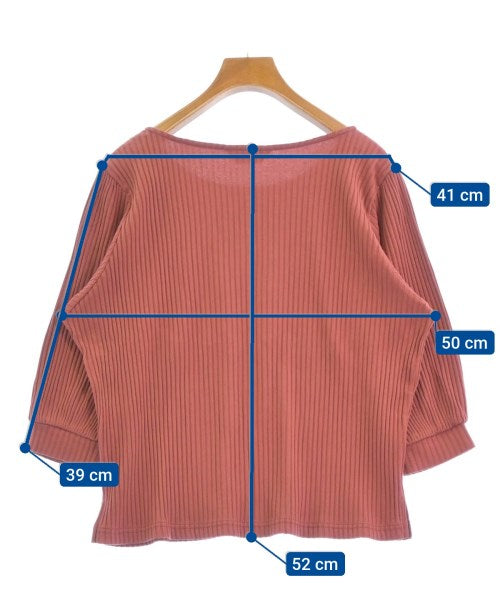 Rouge vif Tee Shirts/Tops