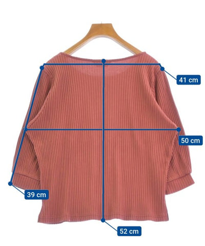 Rouge vif Tee Shirts/Tops