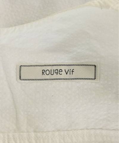 Rouge vif Blouses