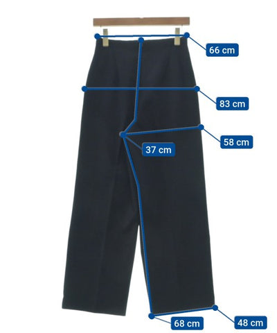 Rouge vif Trousers