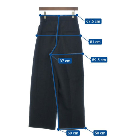 Rouge vif Trousers