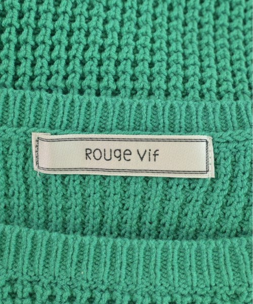 Rouge vif Sweaters