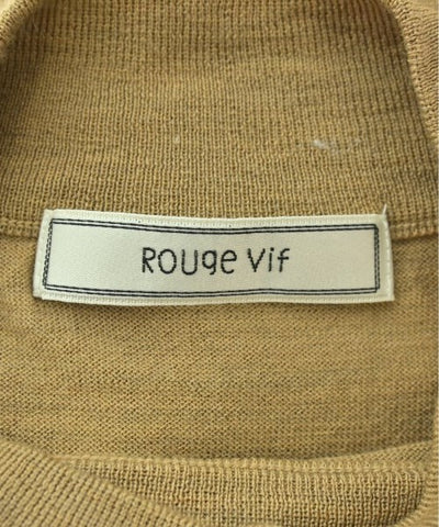 Rouge vif Sweaters